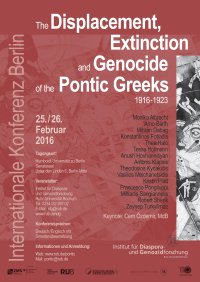 Genocide of the Pontic Greeks_Plakat