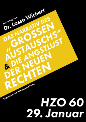 Wichert_Neue_Rechte_Plakat Wichert_Neue_Rechte_Plakat