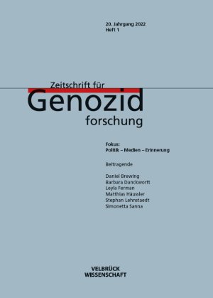 ZfG 20,1,2021 - Cover