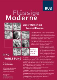 Ringvorlesung WiSe 2017/18 - Programm