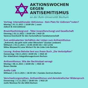 Aktionswochen Aktionswochen