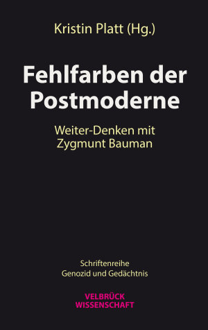 Platt (Hg.): Fehlfarben der Postmoderne