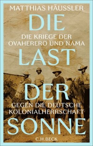 Häussler: Die Last der Sonne (2026)