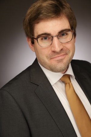 Tüscher David Tüscher M.A.