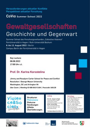 CoVioKeyLecture CoVioKeyLecture
