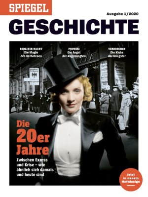 Spiegel Geschichte 01.2020