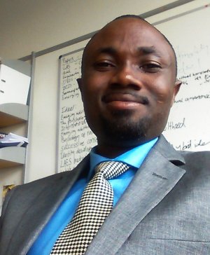 Stephen Baffour Adjei Stephen Baffour Adjei